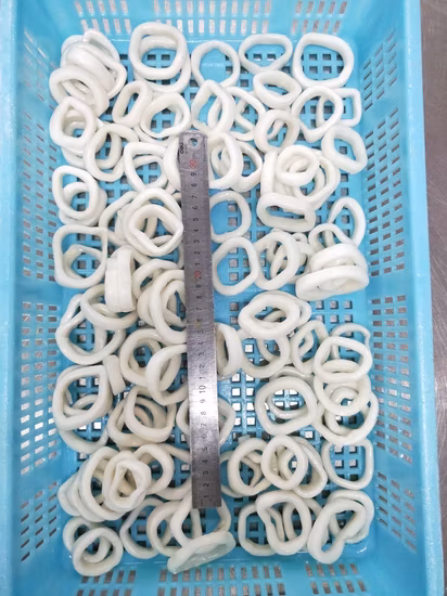 Замороженные морепродукты Иллекс/Кальмар Гигас Кальмары/Кольцо кальмара Пота Сотонг